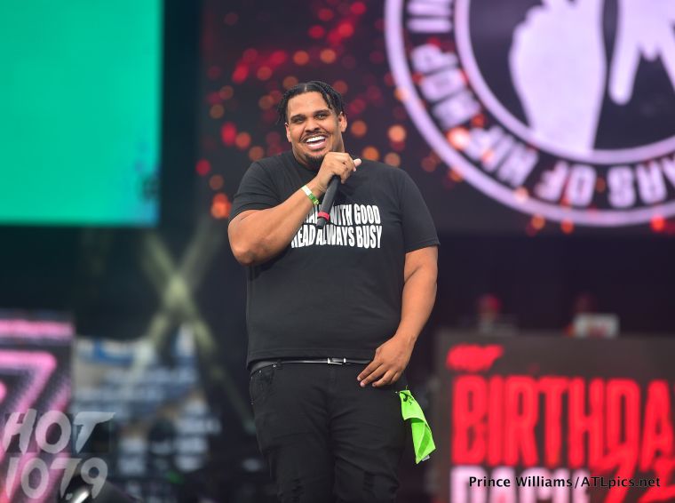 Birthday Bash ATL 25