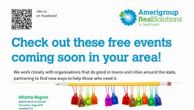 Amerigroup Statewide Back to School Aug 2021 Flyer