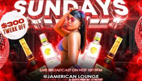 Jamerican Lounge: Free Sundays