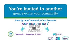 Amerigroup Health Day Sound The Alarm