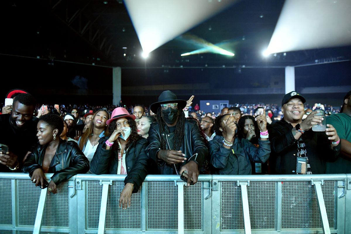 BMF World Premiere Screening And Concert Event