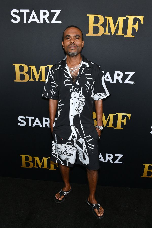 BMF World Premiere Screening And Concert Event