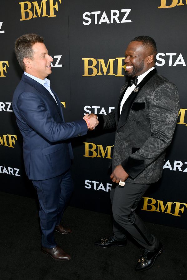 BMF World Premiere Screening And Concert Event