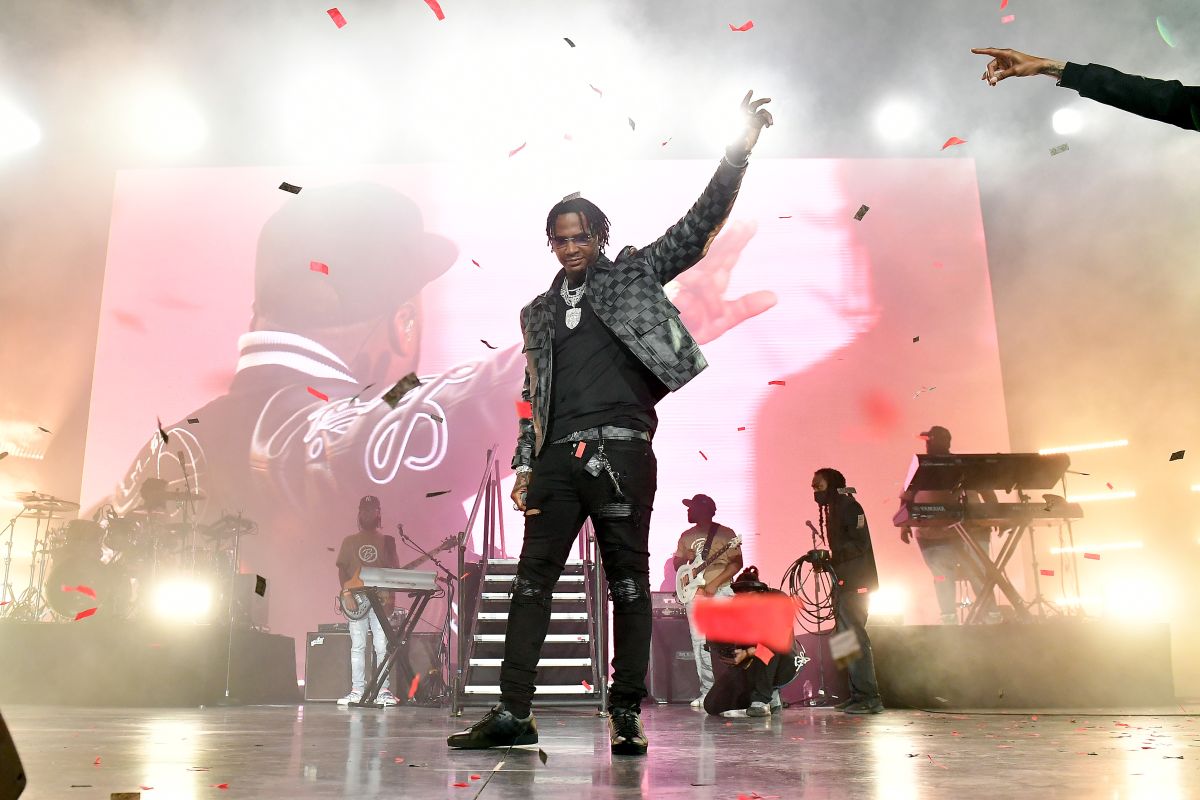 BMF World Premiere Screening And Concert Event