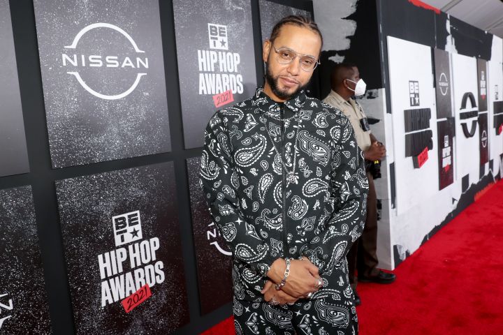 BET Hip Hop Awards 2021 - Red Carpet