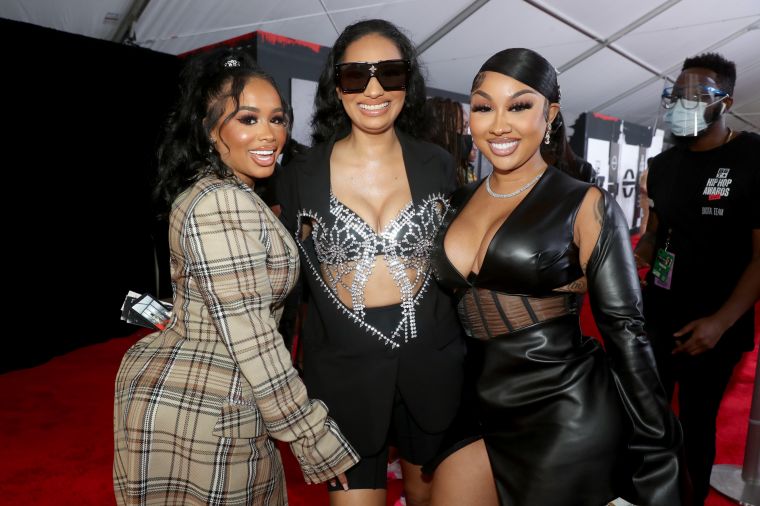 DreamDoll and Ari Fletcher