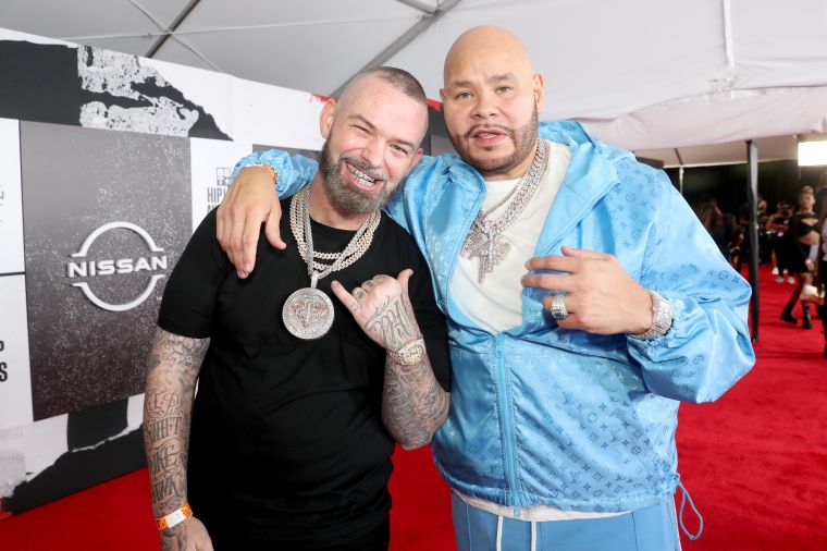 Paul Wall and Fat Joe