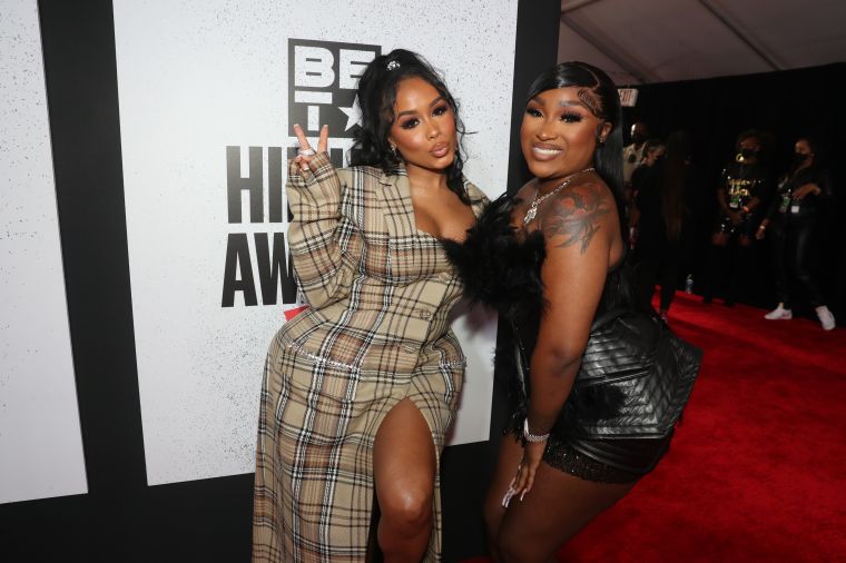 DreamDoll and Erica Banks