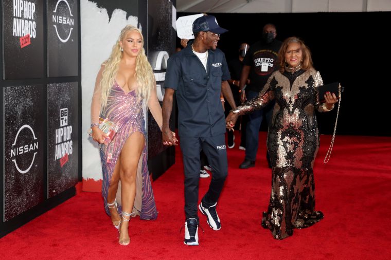 Jacky Oh and D.C. Young Fly