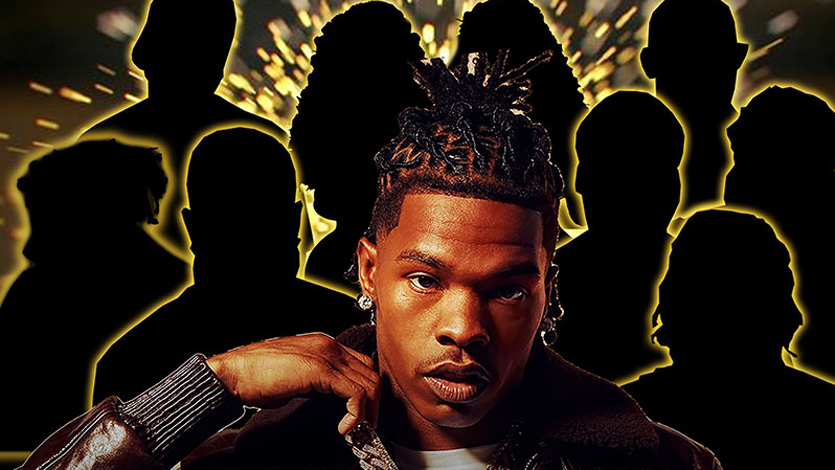 Lil Baby & Friends Hot 107.9 R1 ATL 2021