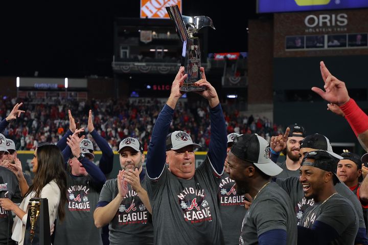 Atlanta Braves Are Advancing to The World Series! [Photos]