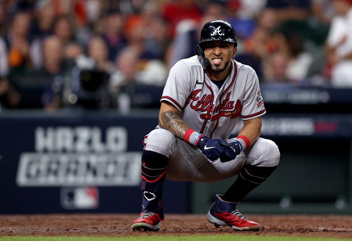 Atlanta Braves vs Houston Astros Game 6 World Series