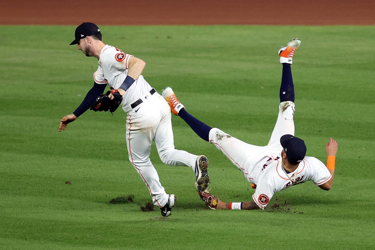 Atlanta Braves vs Houston Astros Game 6 World Series