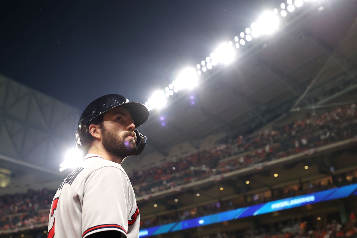 Atlanta Braves vs Houston Astros Game 6 World Series