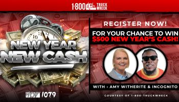 1-800-TruckWreck New Year New Cash