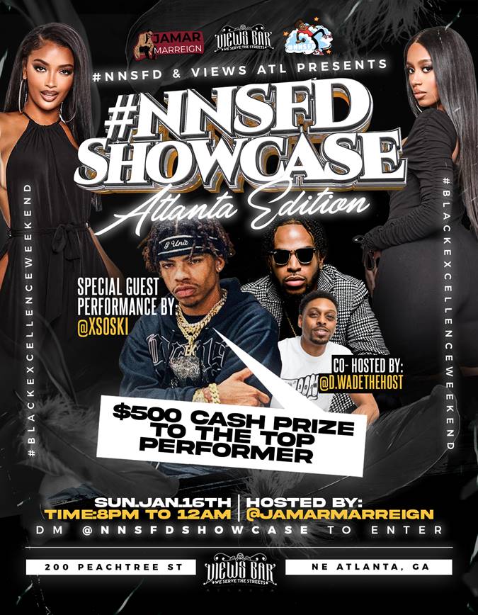 #NNSFD Showcase: Atlanta Edition