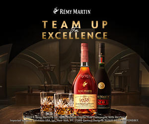 Remy Martin | Promotional 300x250