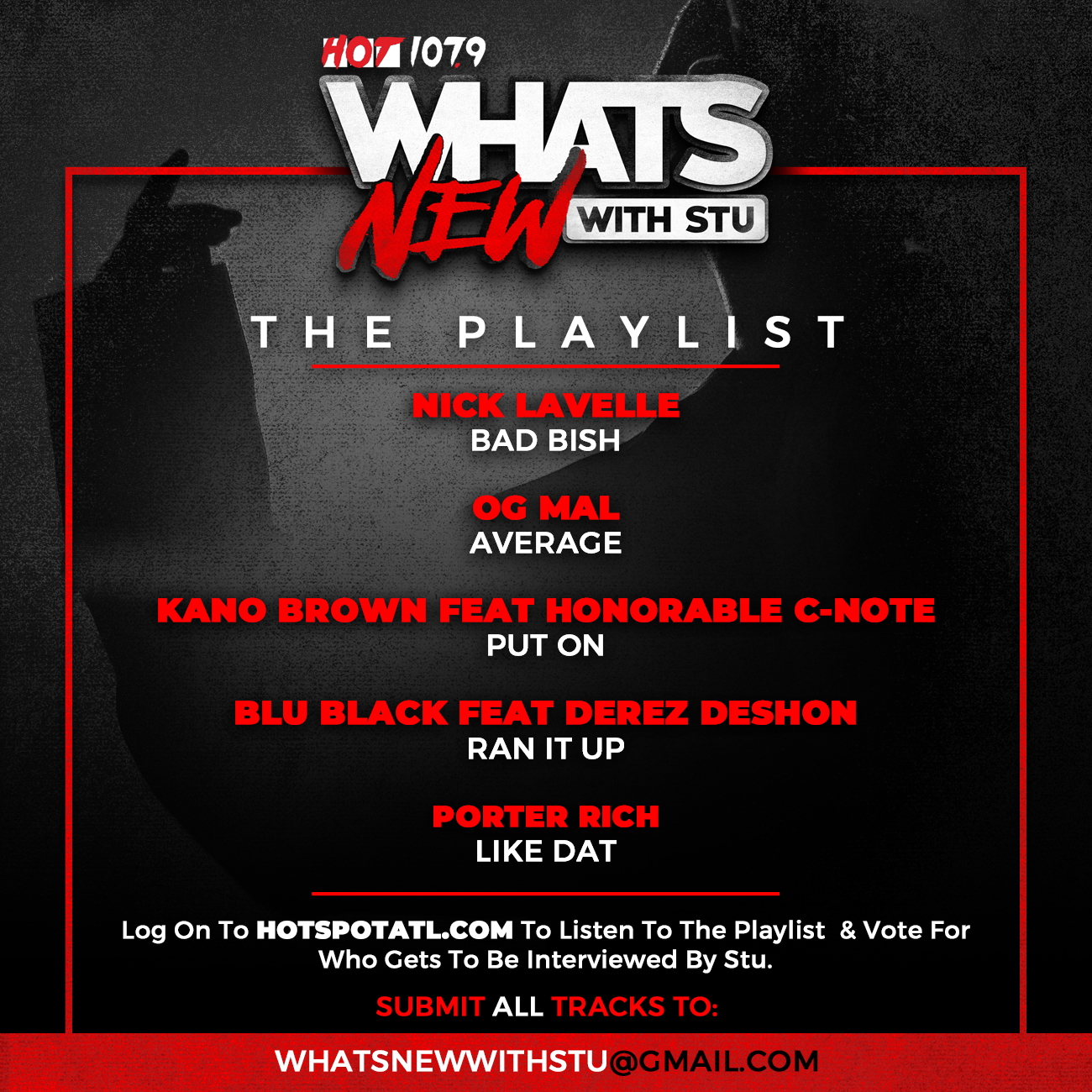 What's New With Stu Playlist