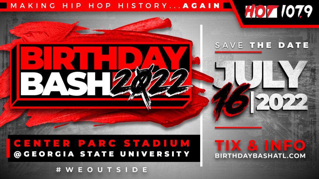 SAVE THE DATE: BIRTHDAY BASH 2022 JULY 16TH