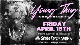 Young Thug And Friends April 15th