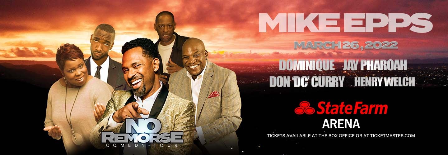 No Remorse Comedy Tour March 26 2022