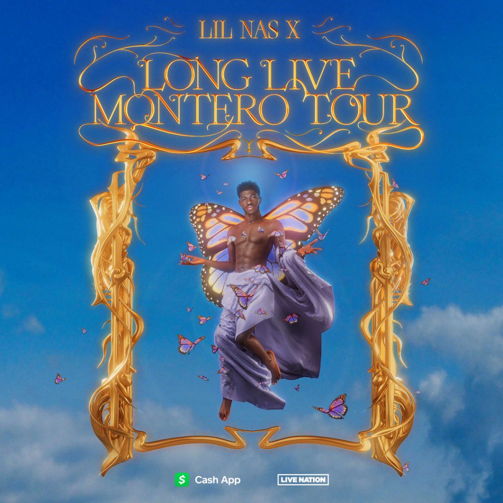 Lil Nas X: Long Live Montero Tour