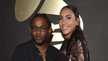 DAMN: Meet Kendrick Lamar's Boo; Whitney Alford [Photos]