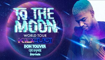 Kid Cudi to the moon tour ATL 2022