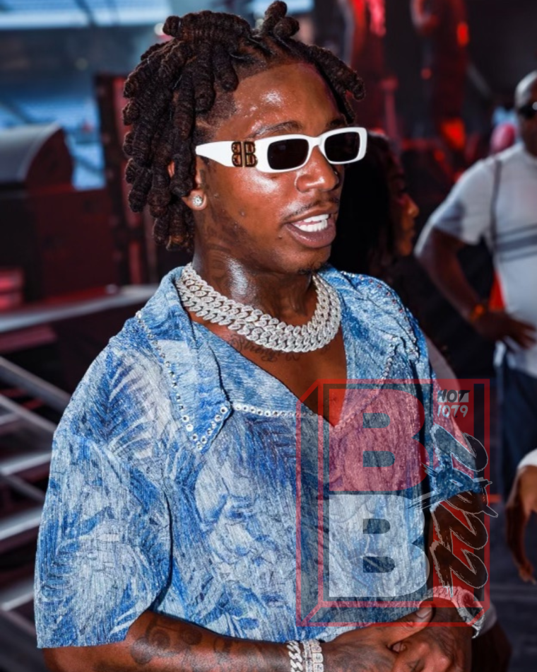 Jacquees Birthday Bash ATL 2022