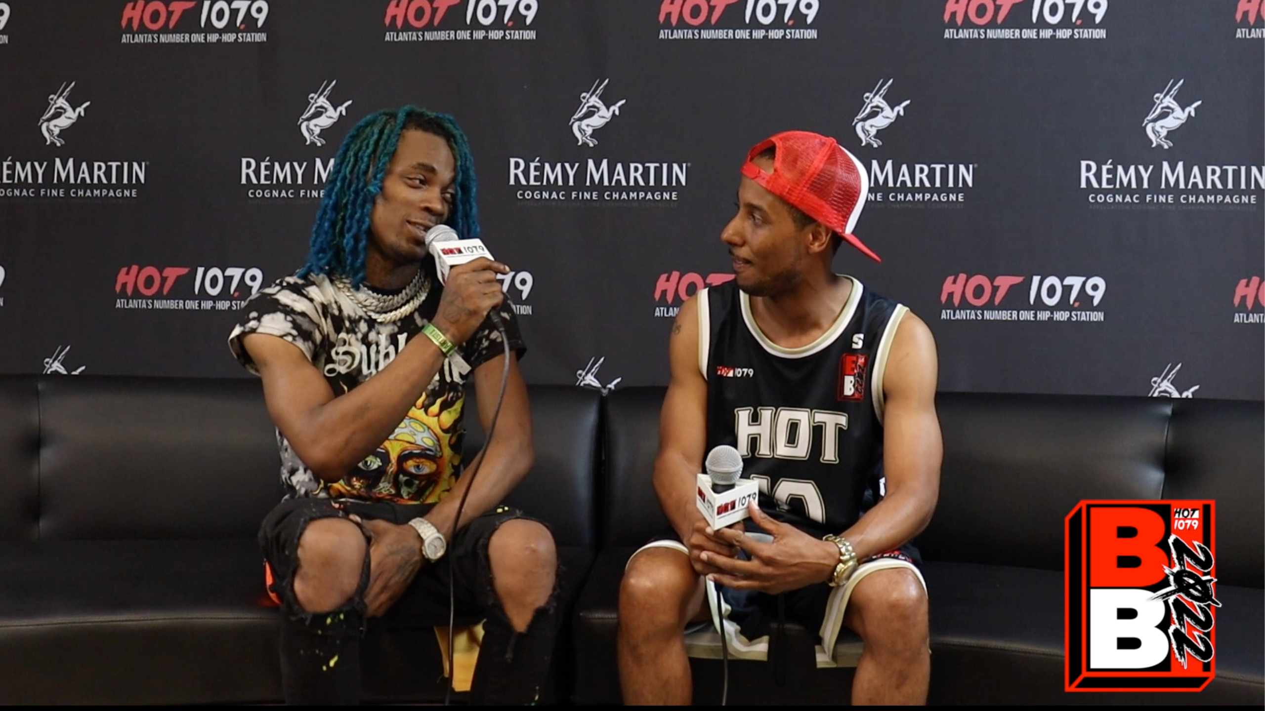 Birthday Bash ATL 2022 Interviews Featured Image