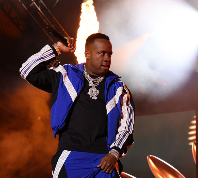 The Boss Man, Yo Gotti!