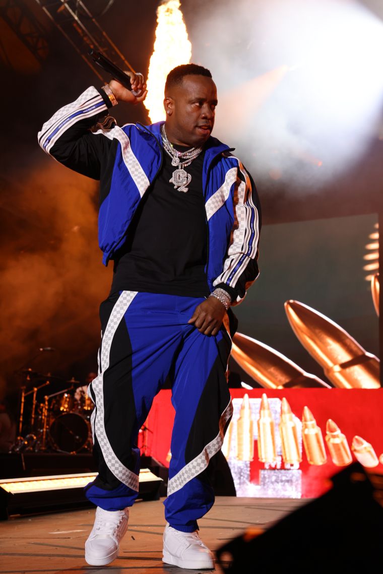 The Boss Man, Yo Gotti!