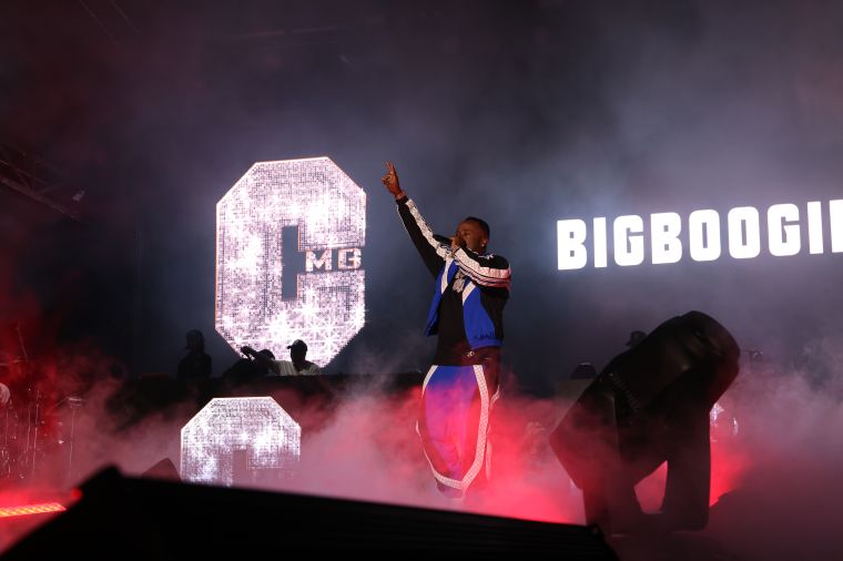 CMG The Label Closes Out Birthday Bash 2022