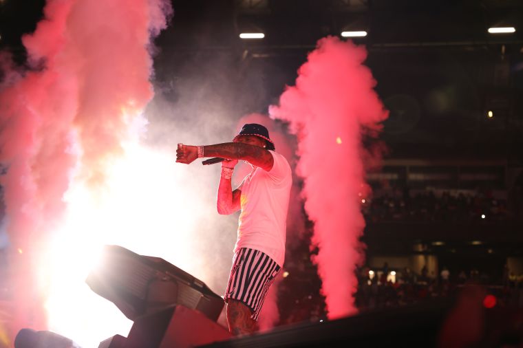 "Looked At My Wrist I Got Time Today"