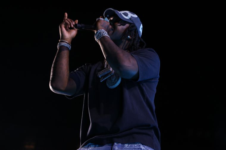 EST Gee Brings The Heat To Atlanta!