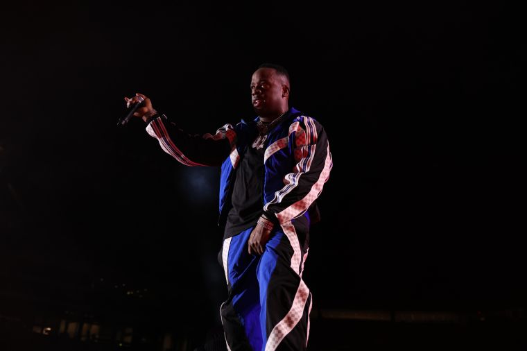 Yo Gotti Brings Out His Label For Birthday Bash 2022