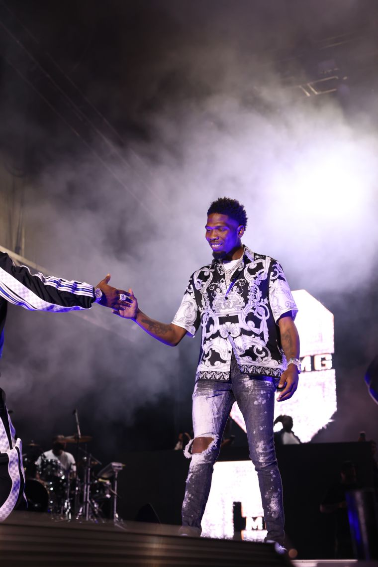 Yo Gotti Brings Out BlockBoy JB