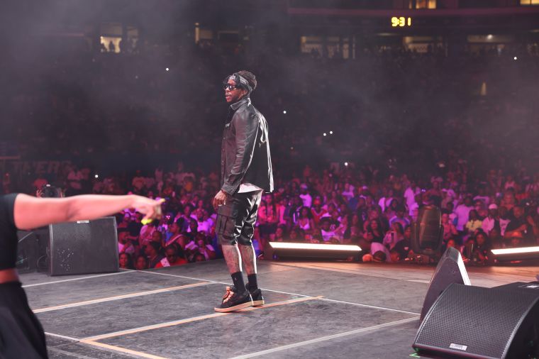 2 Chainz at Birthday Bash 2022