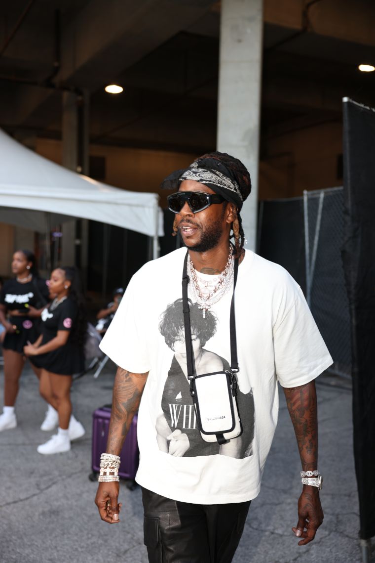 2 Chainz at Birthday Bash 2022