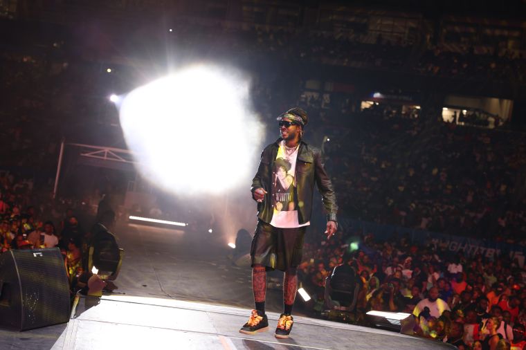 2 Chainz at Birthday Bash 2022