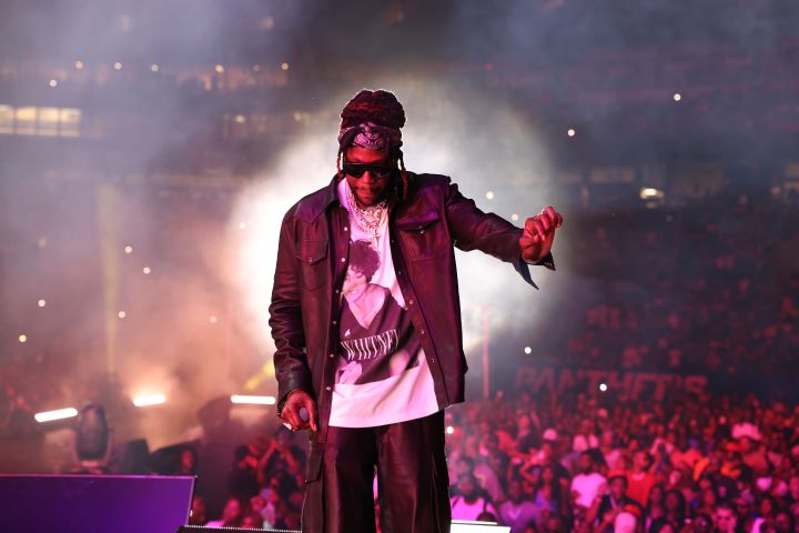 2 Chainz at Birthday Bash 2022