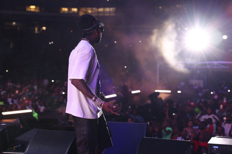 2 Chainz at Birthday Bash 2022