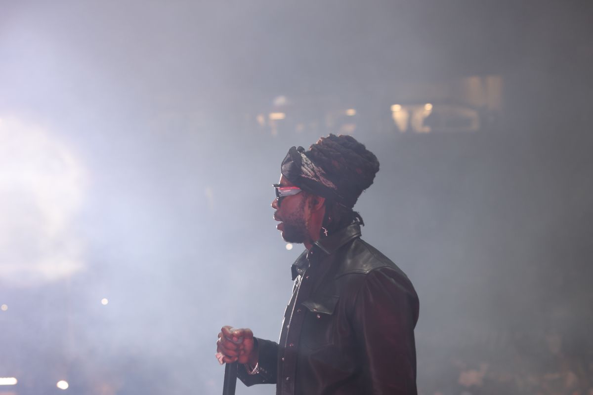 2 Chainz at Birthday Bash 2022