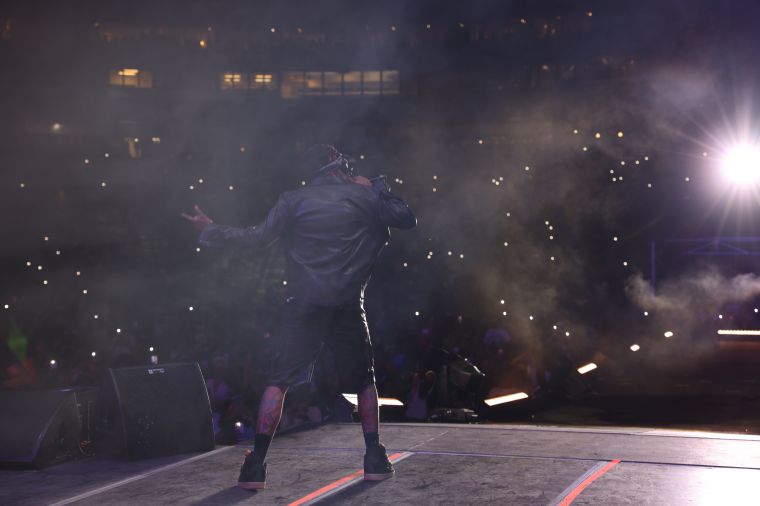 2 Chainz at Birthday Bash 2022