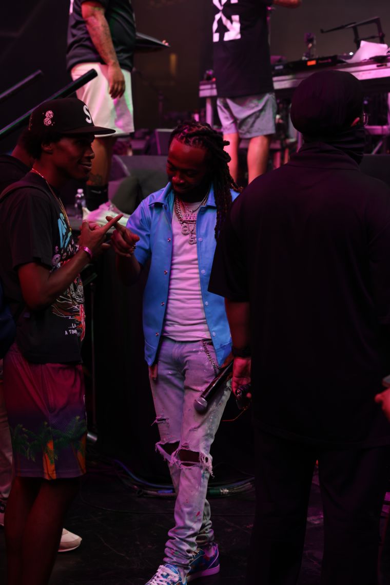 2 Chainz at Birthday Bash 2022