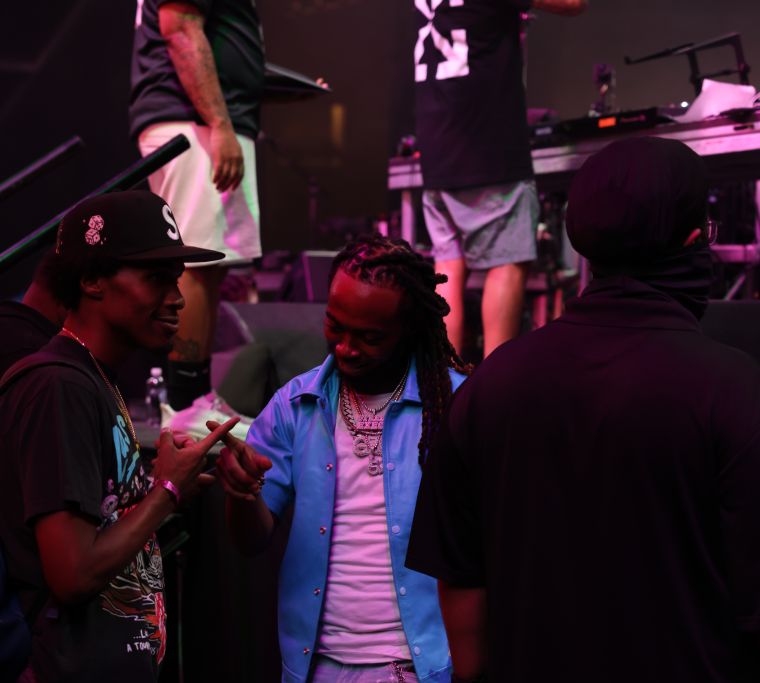 2 Chainz at Birthday Bash 2022