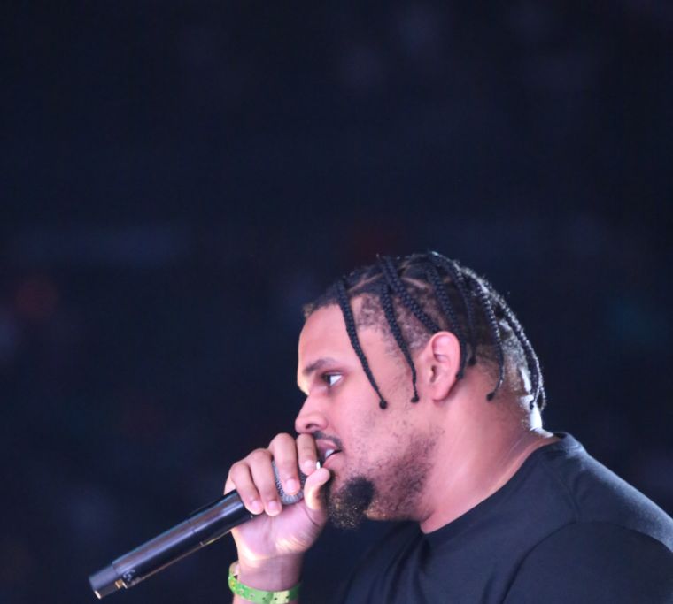 Godzilla at Birthday Bash 2022