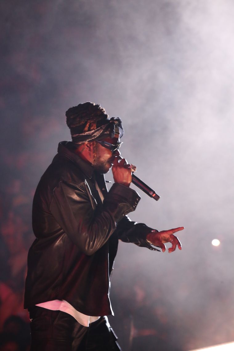 2 Chainz at Birthday Bash 2022