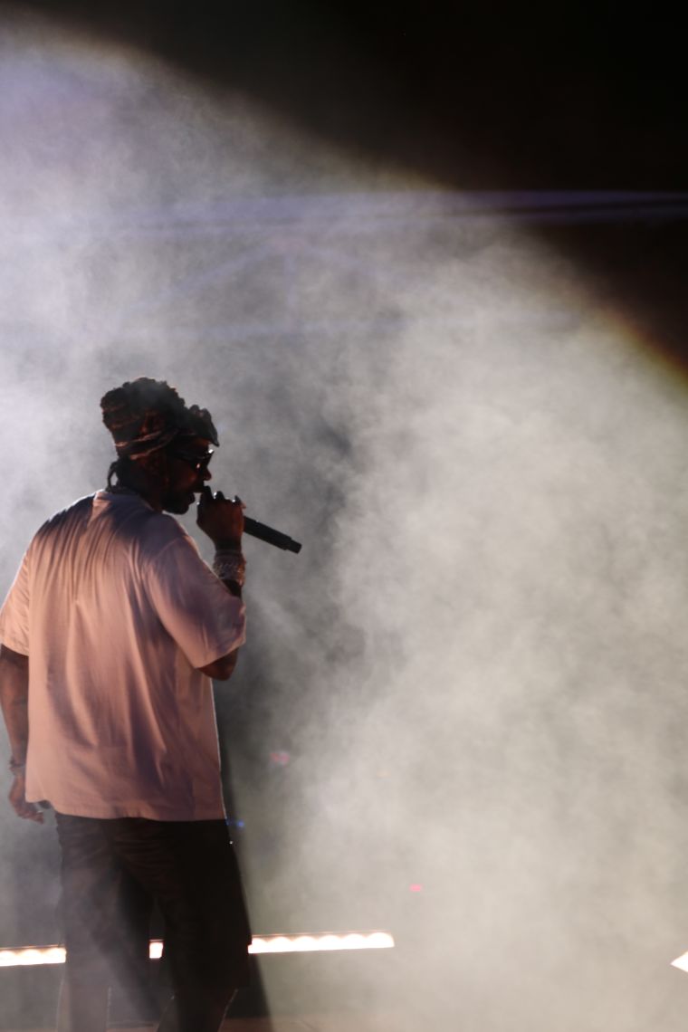 2 Chainz at Birthday Bash 2022