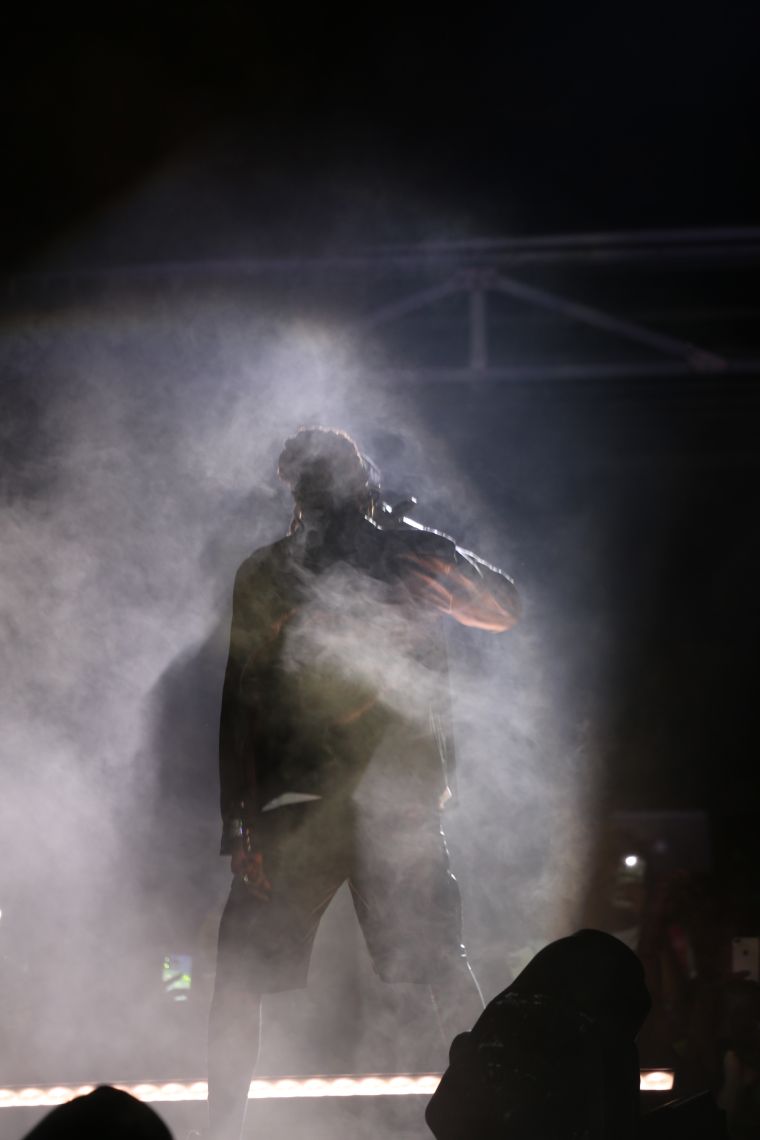 2 Chainz at Birthday Bash 2022